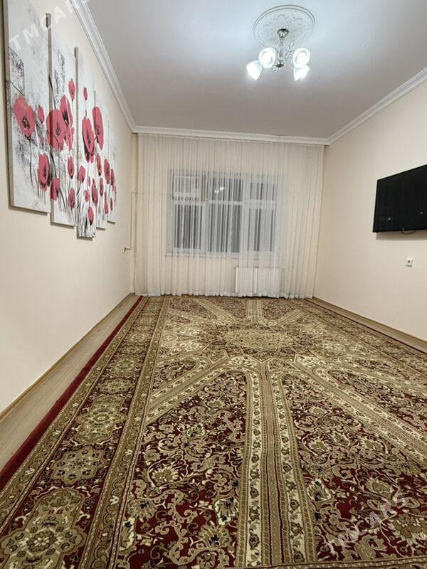 3KOMNAT MIR7/3 2ETAJ - Aşgabat - img 2