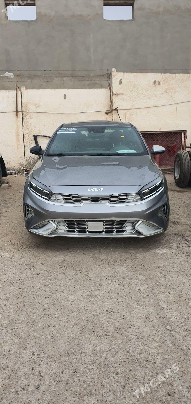 Kia Forte 2022 - 229 000 TMT - Мары - img 1