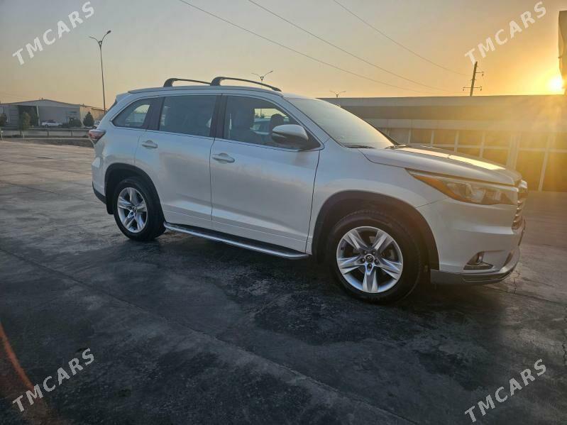 Toyota Highlander 2016 - 400 000 TMT - Мары - img 3