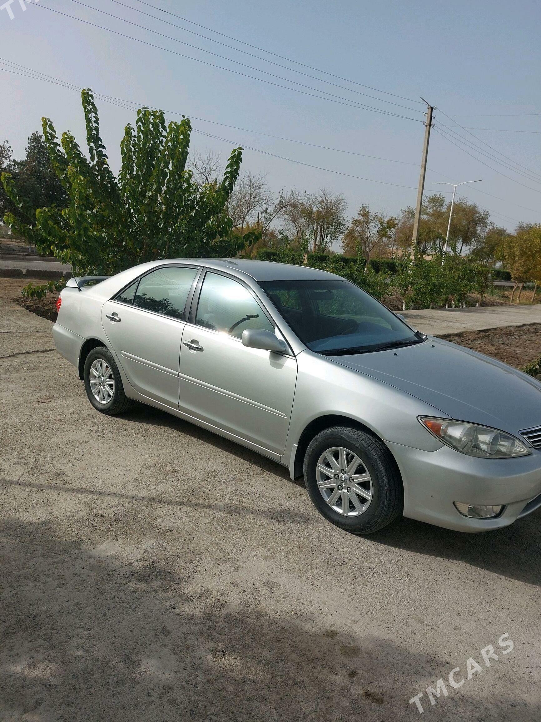 Toyota Camry 2004 - 172 000 TMT - Türkmenbaşy etr. - img 2