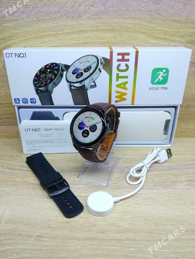 Tegelek smart sagat часы - Гаудан "В" - img 4