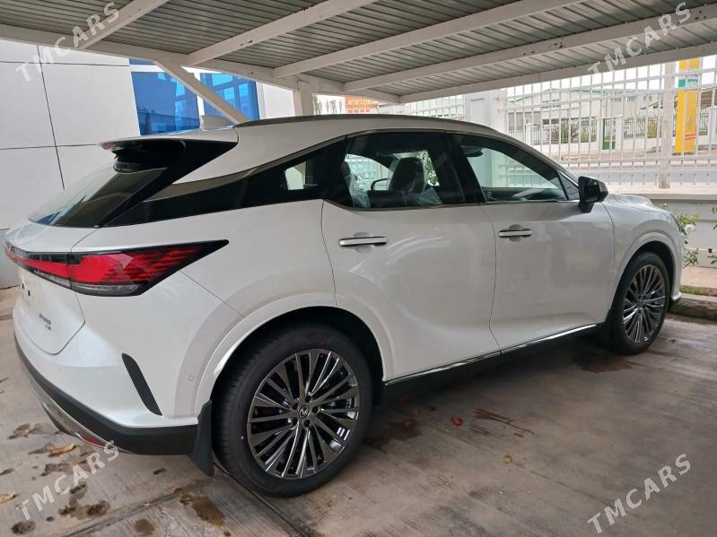 Lexus RX 350 2025 - 1 365 000 TMT - Чоганлы - img 4