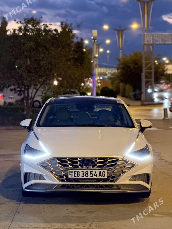 Hyundai Sonata 2020 - 314 000 TMT - Ашхабад - img 2