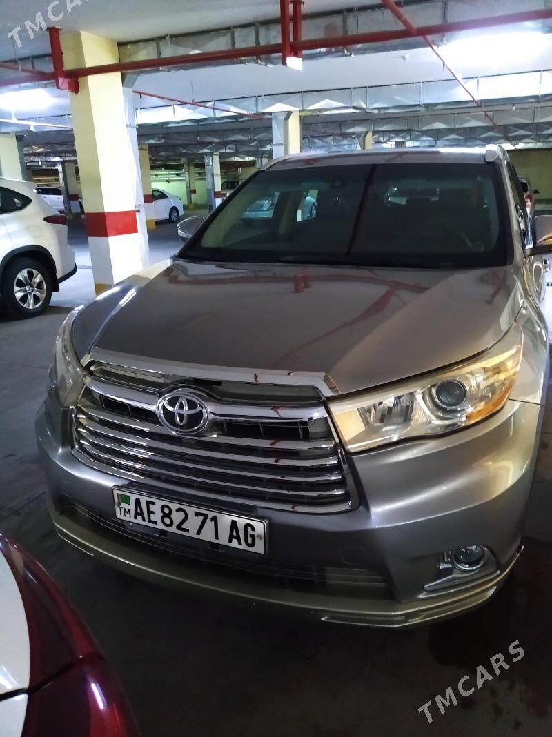 Toyota Highlander 2015 - 380 000 TMT - Ашхабад - img 5
