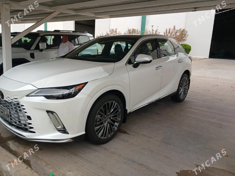 Lexus RX 350 2025 - 1 365 000 TMT - Чоганлы - img 3