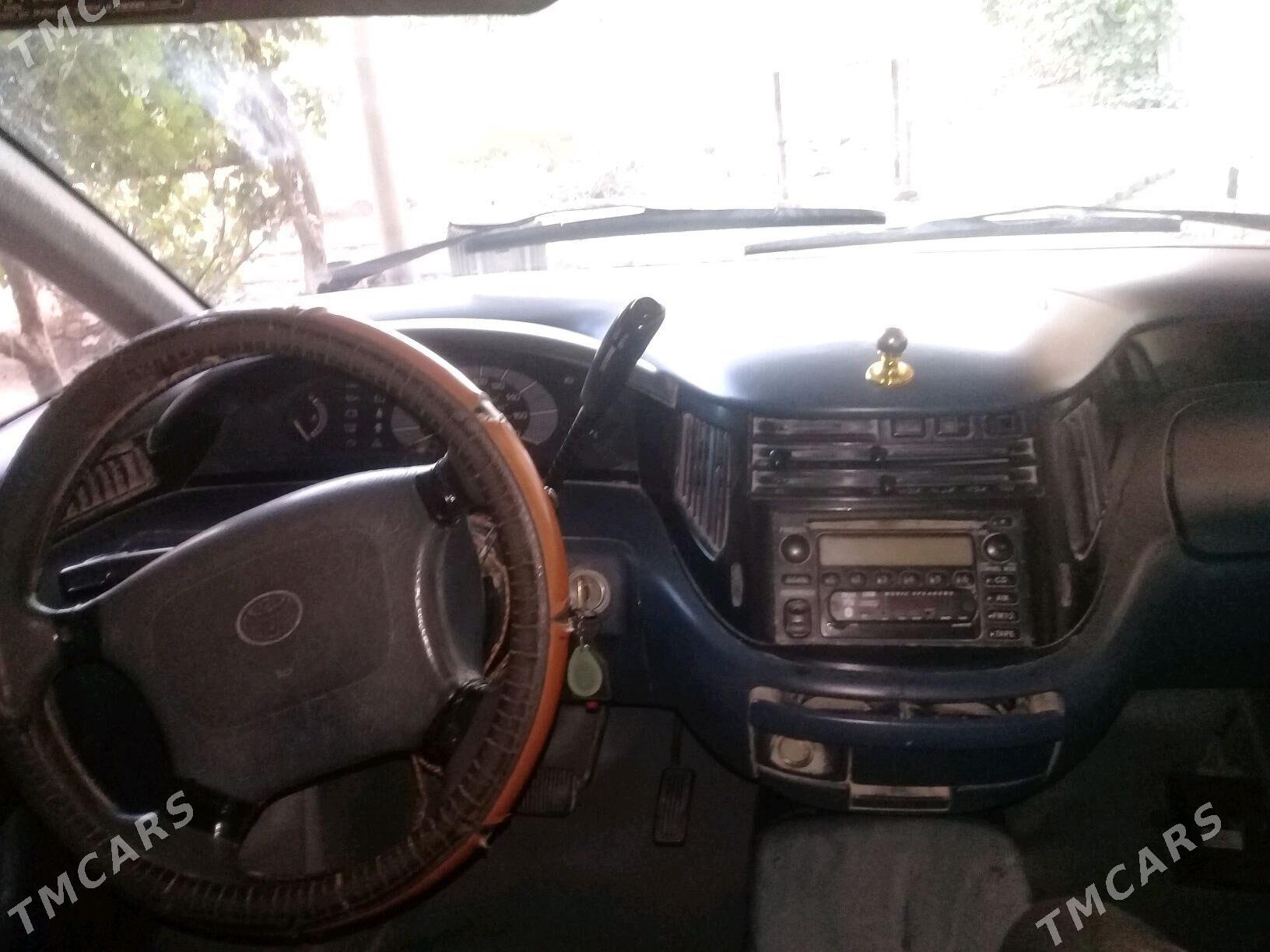 Toyota Previa 1991 - 90 000 TMT - Халач - img 6