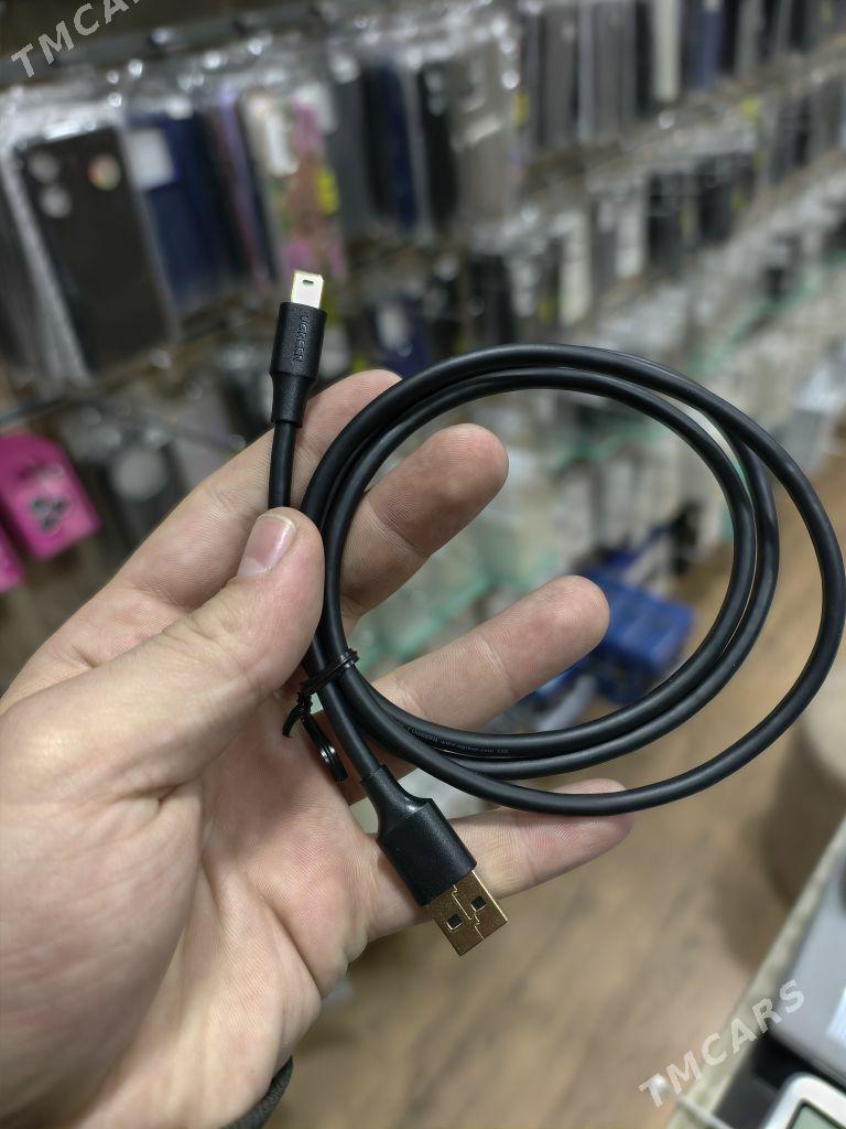 Snur USB A mini USB Ugreen - Aşgabat - img 4