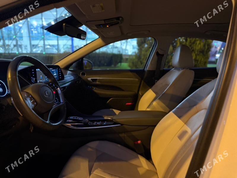 Hyundai Sonata 2020 - 314 000 TMT - Ашхабад - img 8