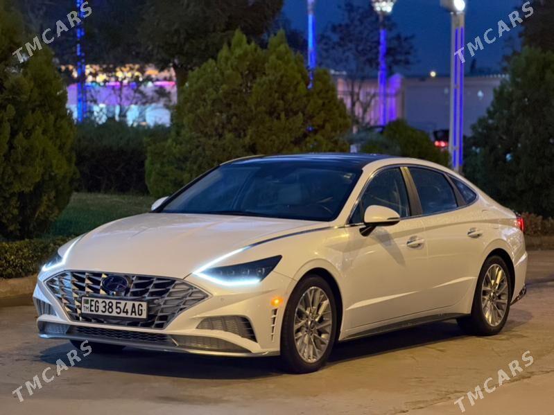 Hyundai Sonata 2020 - 314 000 TMT - Ашхабад - img 3