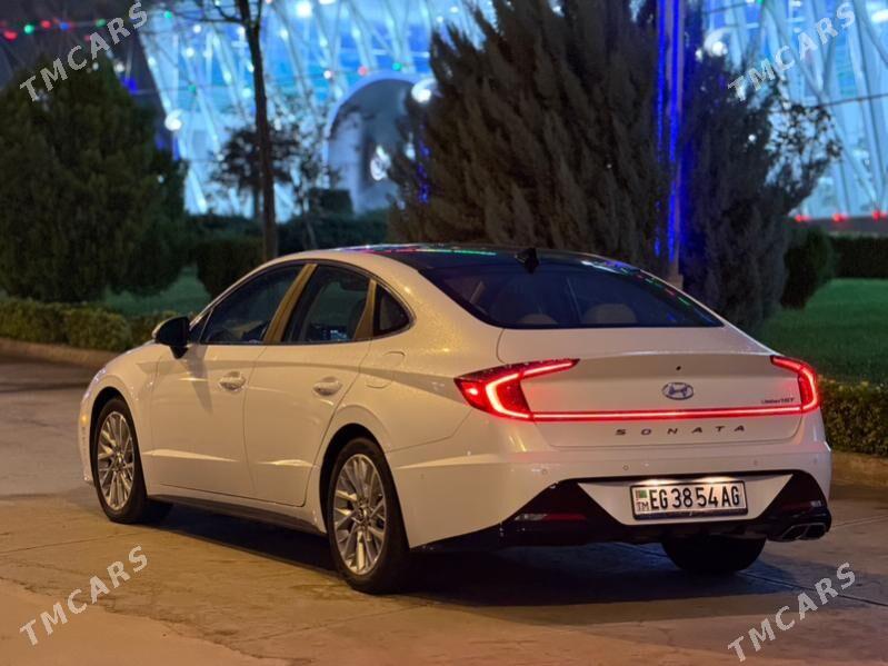 Hyundai Sonata 2020 - 314 000 TMT - Ашхабад - img 6