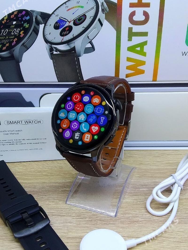 Tegelek smart sagat часы - Гаудан "В" - img 2