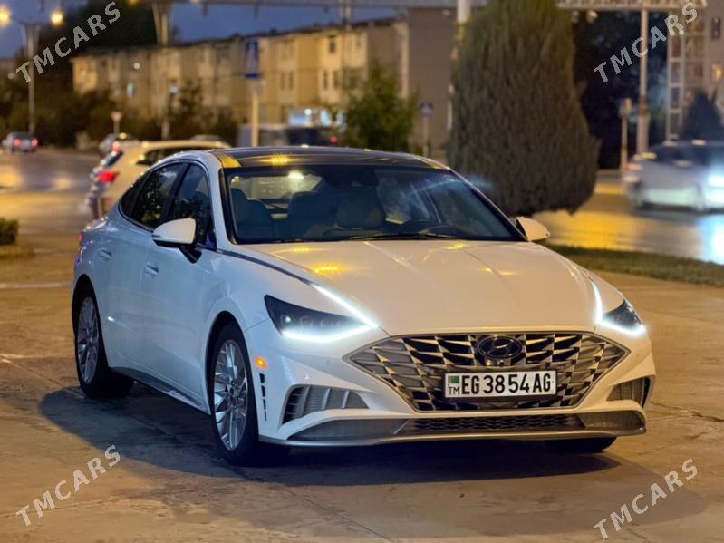 Hyundai Sonata 2020 - 314 000 TMT - Ашхабад - img 1