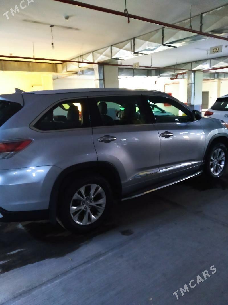 Toyota Highlander 2015 - 380 000 TMT - Ашхабад - img 6