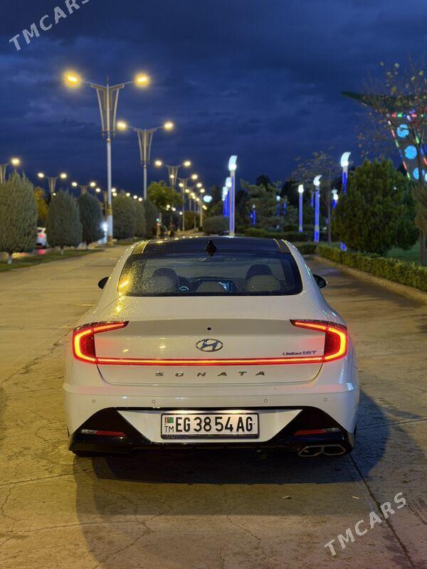 Hyundai Sonata 2020 - 314 000 TMT - Ашхабад - img 5