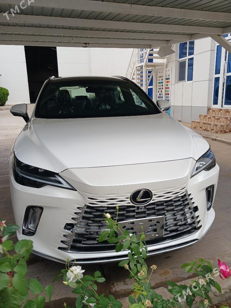 Lexus RX 350 2025 - 1 365 000 TMT - Чоганлы - img 2
