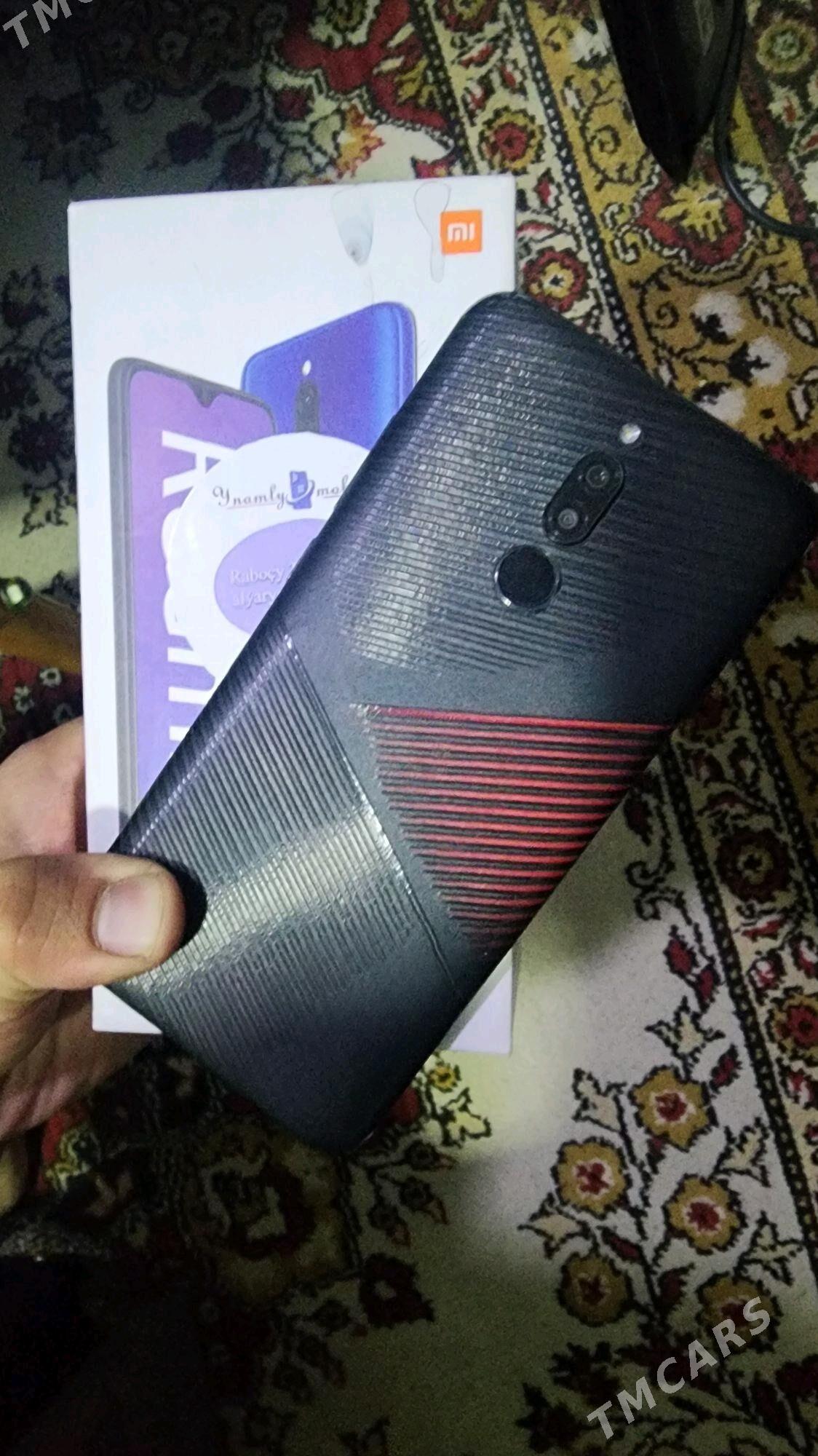 Redmi 8 3.32 - Ашхабад - img 1