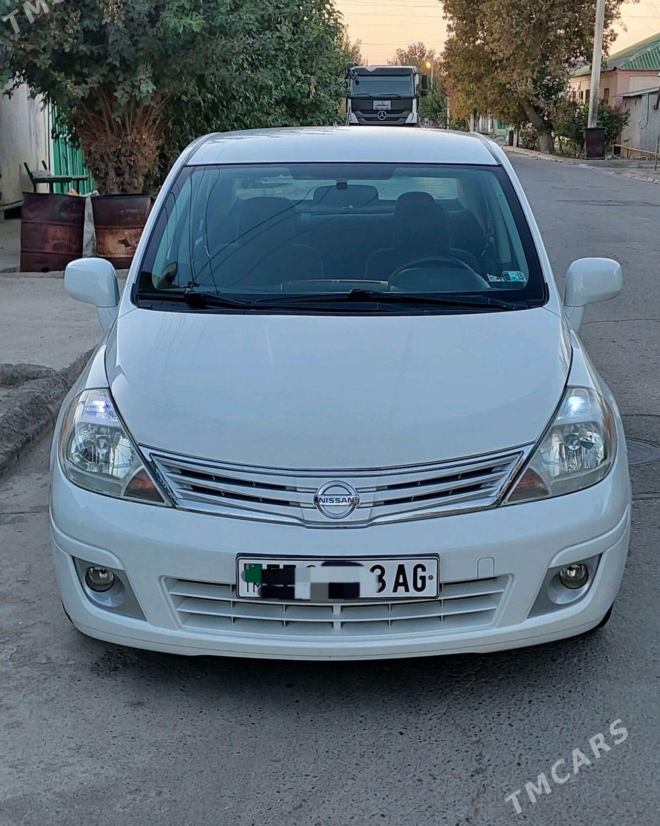 Nissan Versa 2010 - 139 000 TMT - Aşgabat - img 5