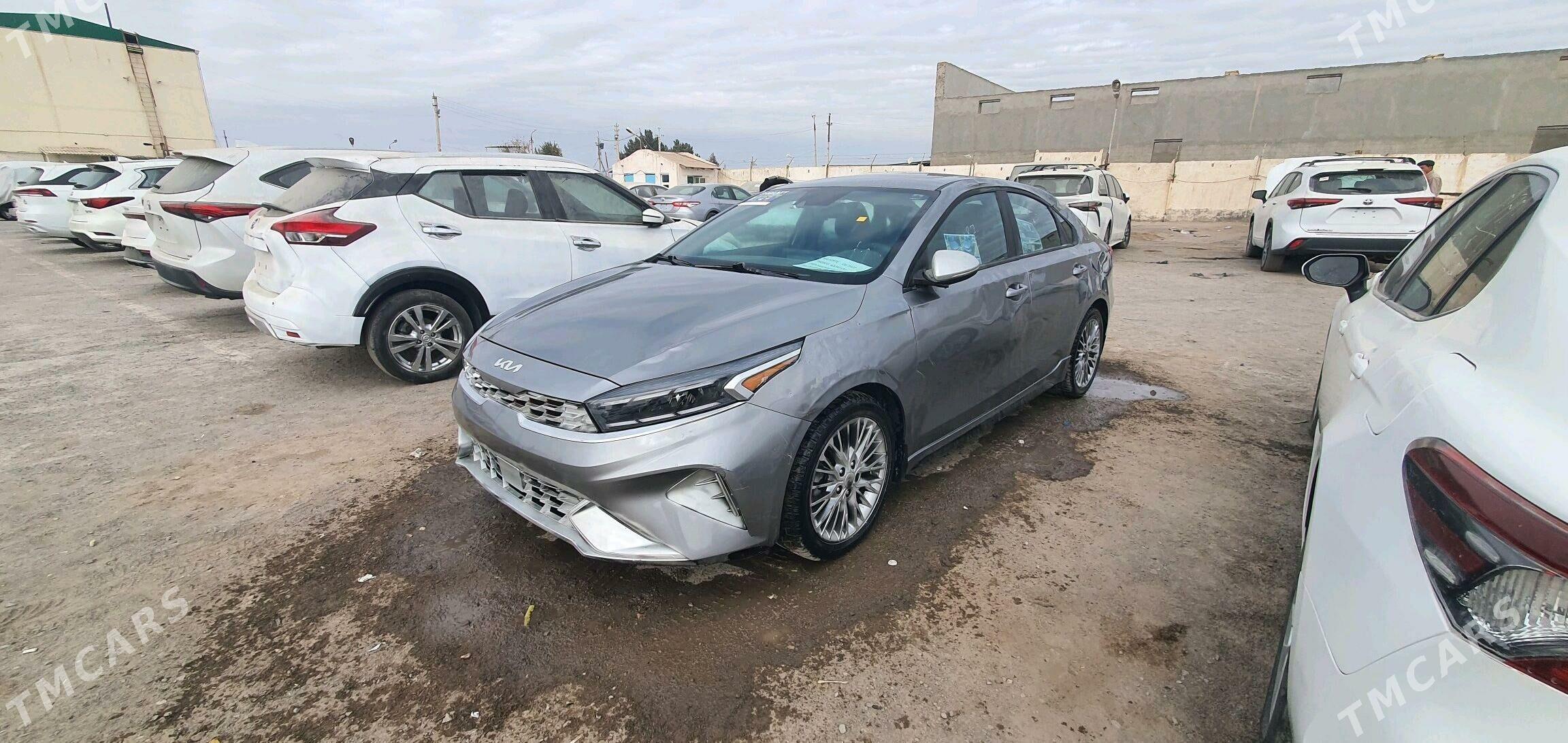 Kia Forte 2022 - 229 000 TMT - Мары - img 3