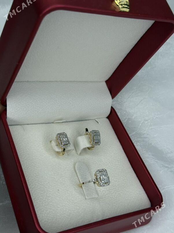 золотой комплект - Aşgabat - img 1