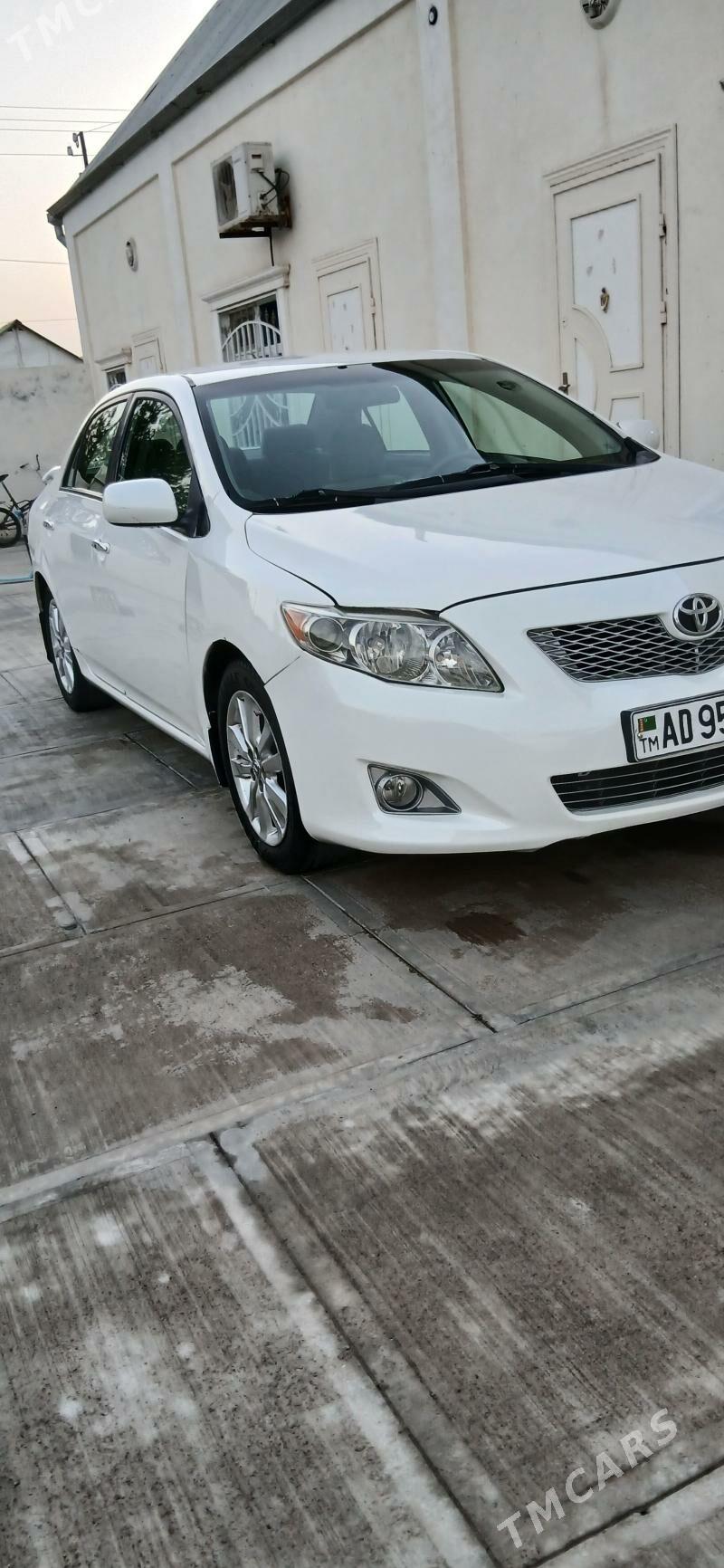 Toyota Corolla 2010 - 152 000 TMT - Aşgabat - img 1