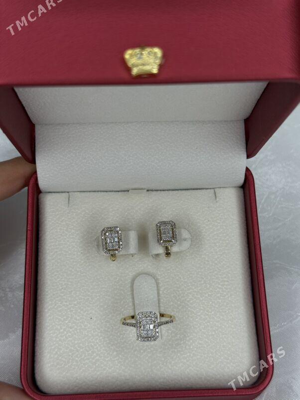 золотой комплект - Aşgabat - img 2