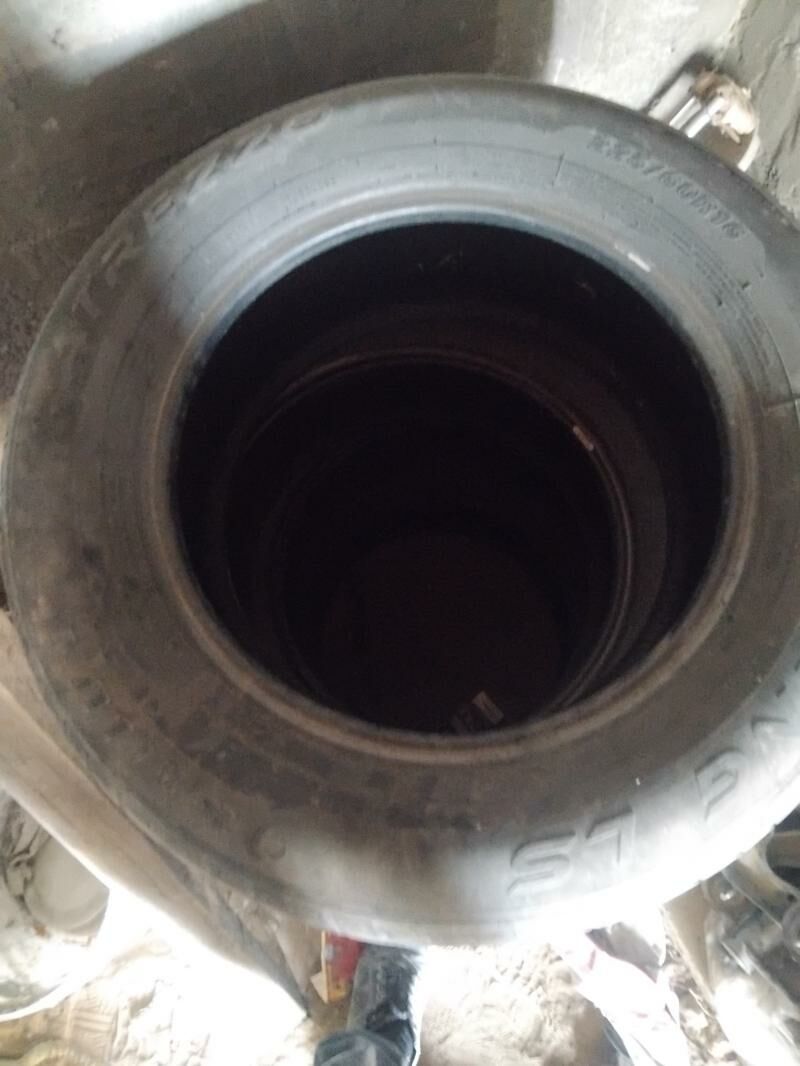 16 lyk radial rabotçy pakryşka 100 TMT - Gökdepe - img 1