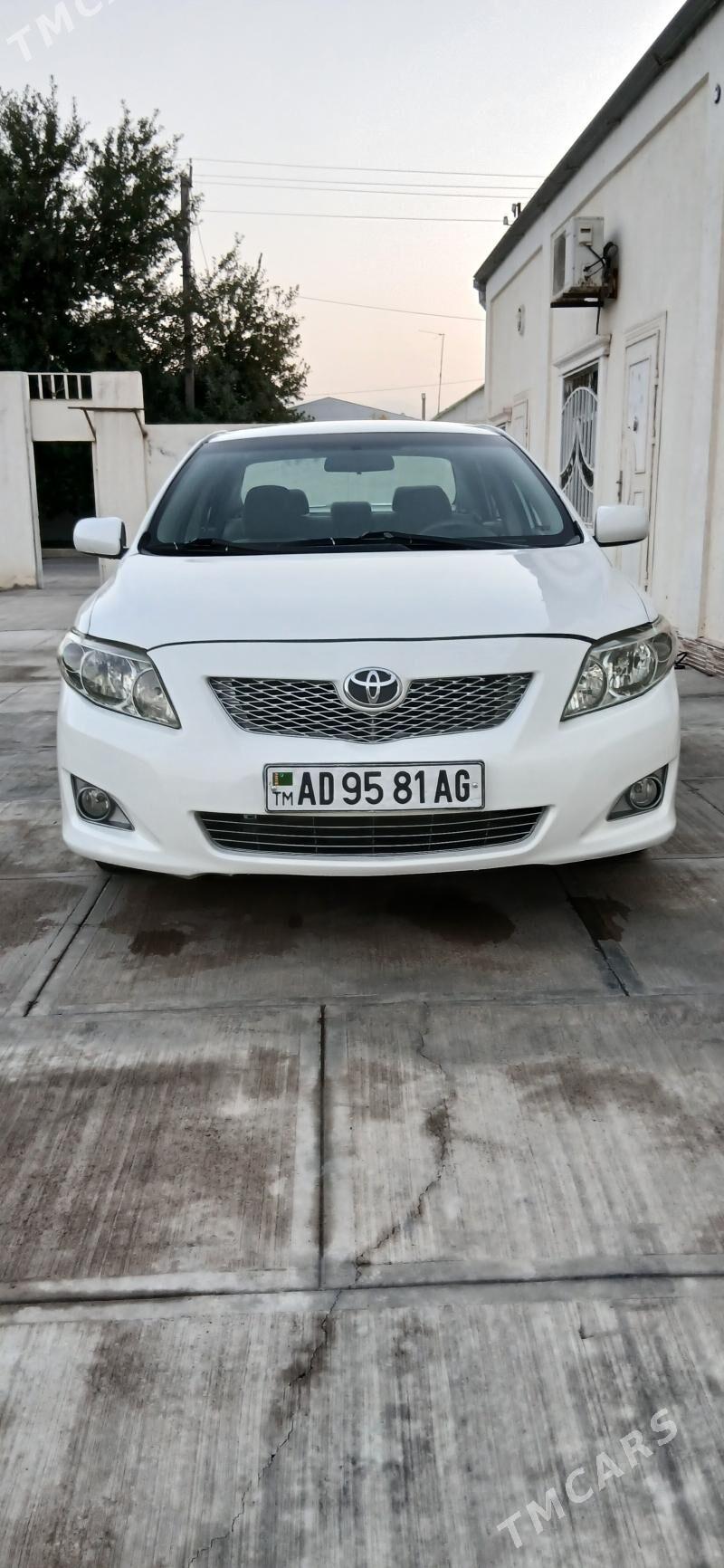 Toyota Corolla 2010 - 152 000 TMT - Ашхабад - img 3