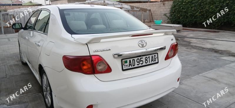 Toyota Corolla 2010 - 152 000 TMT - Ашхабад - img 4