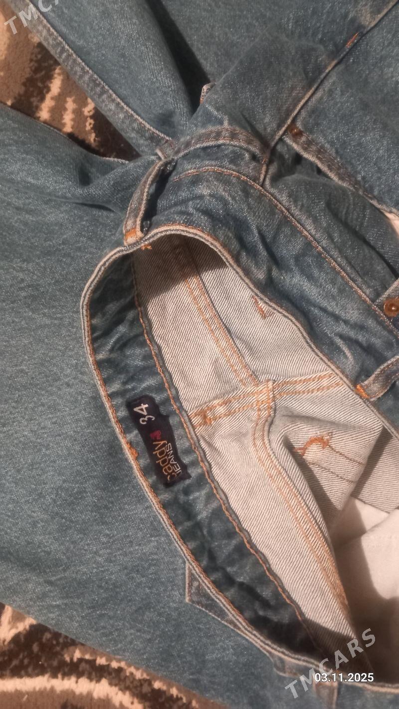 джинсы - Türkmenabat - img 3