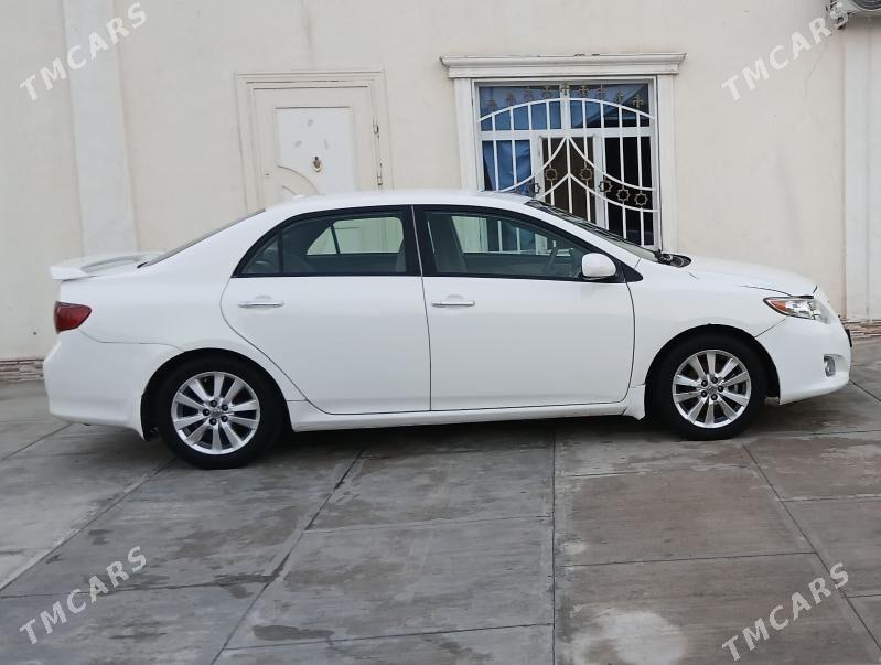 Toyota Corolla 2010 - 152 000 TMT - Ашхабад - img 5