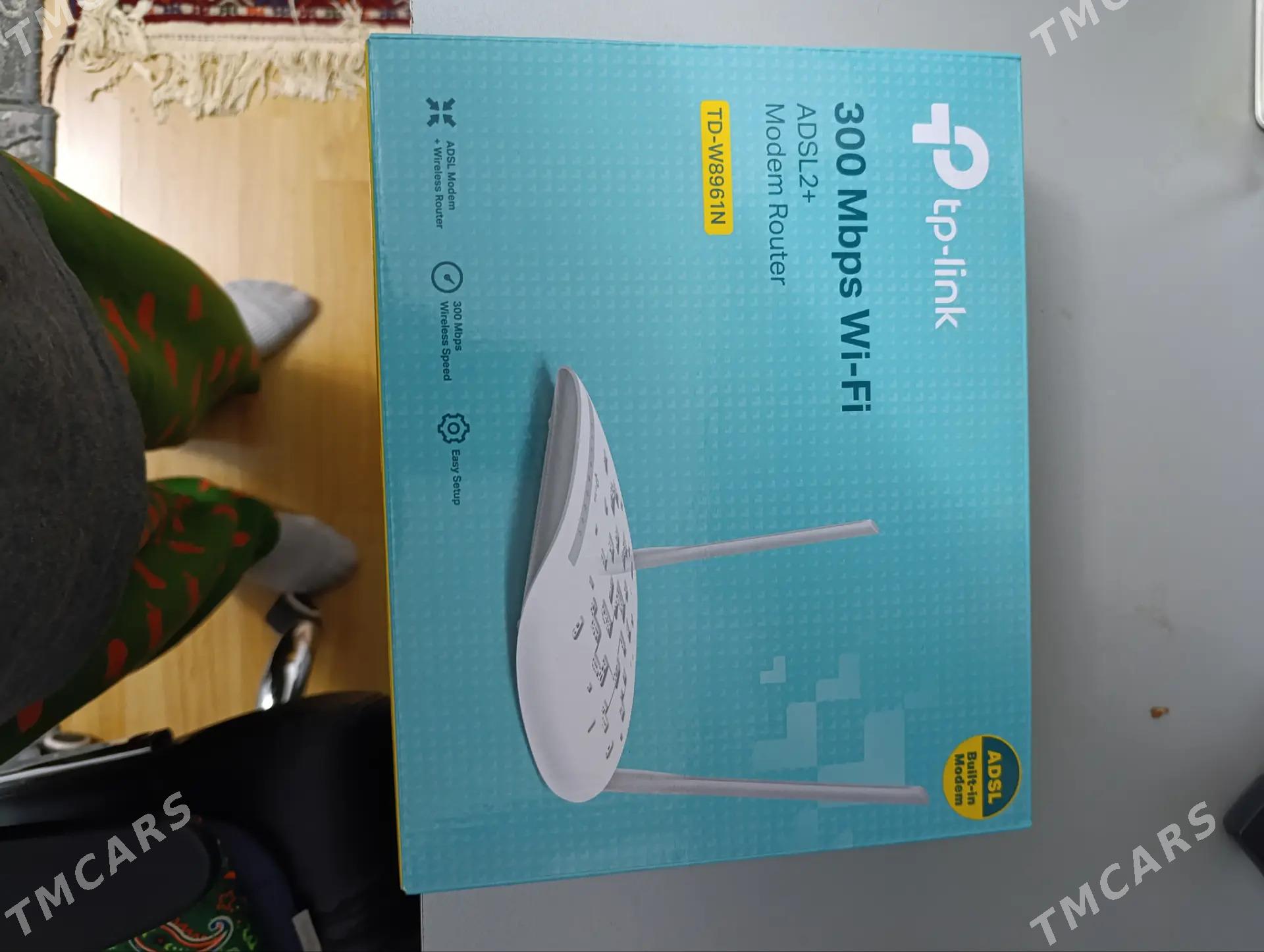 wifi roltor - Дашогуз - img 2