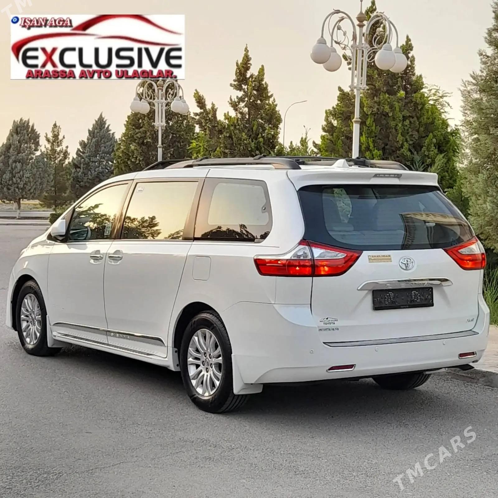 Toyota Sienna 2016 - 400 000 TMT - Balkanabat - img 3