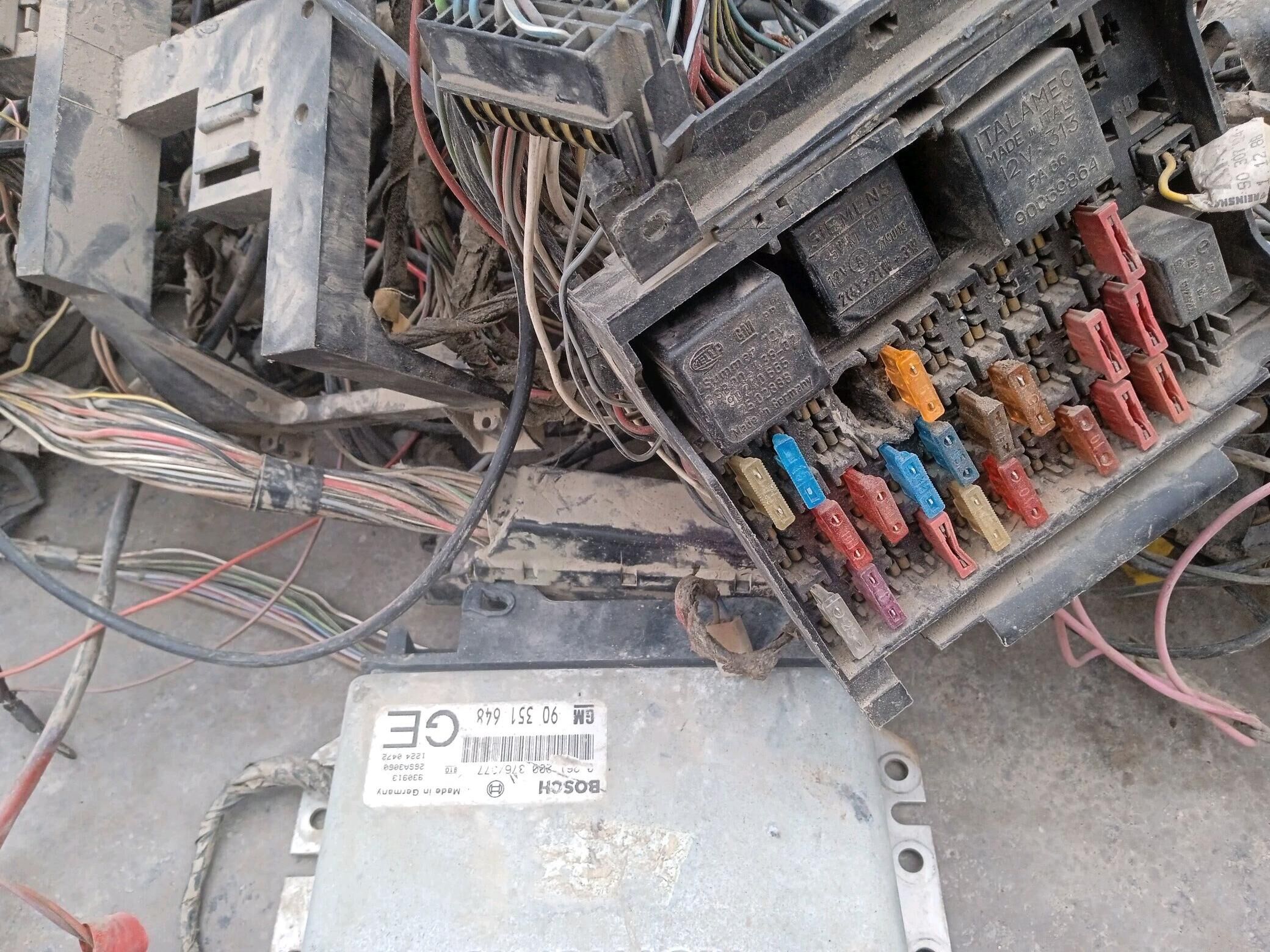 Opel Vectra a saylar 10 TMT - Туркменабат - img 1