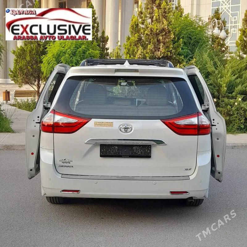 Toyota Sienna 2016 - 400 000 TMT - Balkanabat - img 2