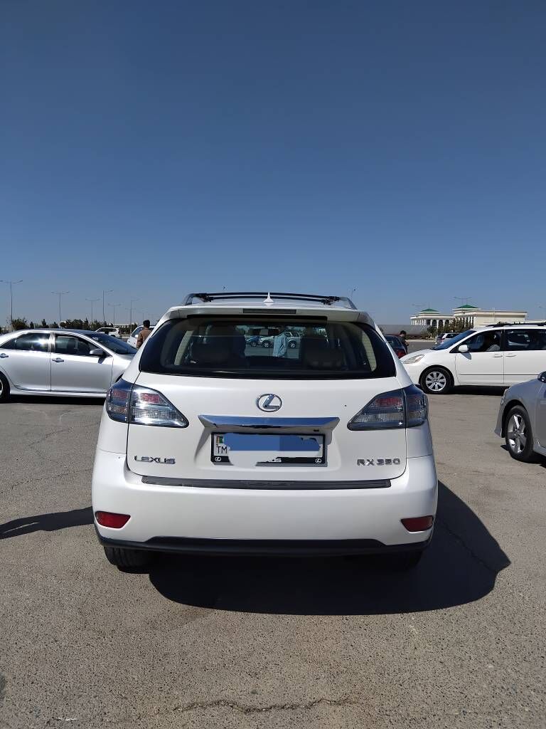 Lexus RX 350 2010 - 295 000 TMT - Türkmenabat - img 8