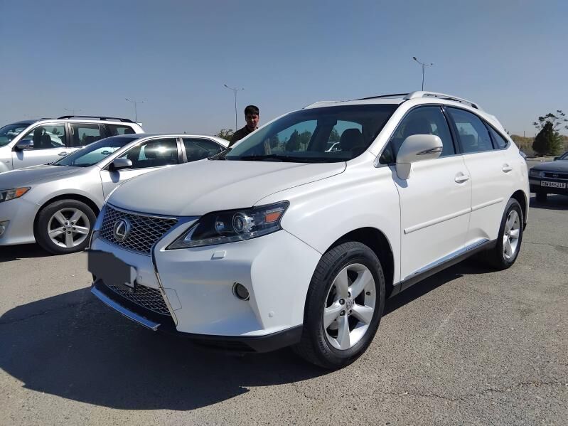 Lexus RX 350 2010 - 295 000 TMT - Türkmenabat - img 7