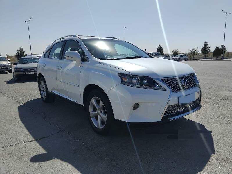 Lexus RX 350 2010 - 295 000 TMT - Türkmenabat - img 6