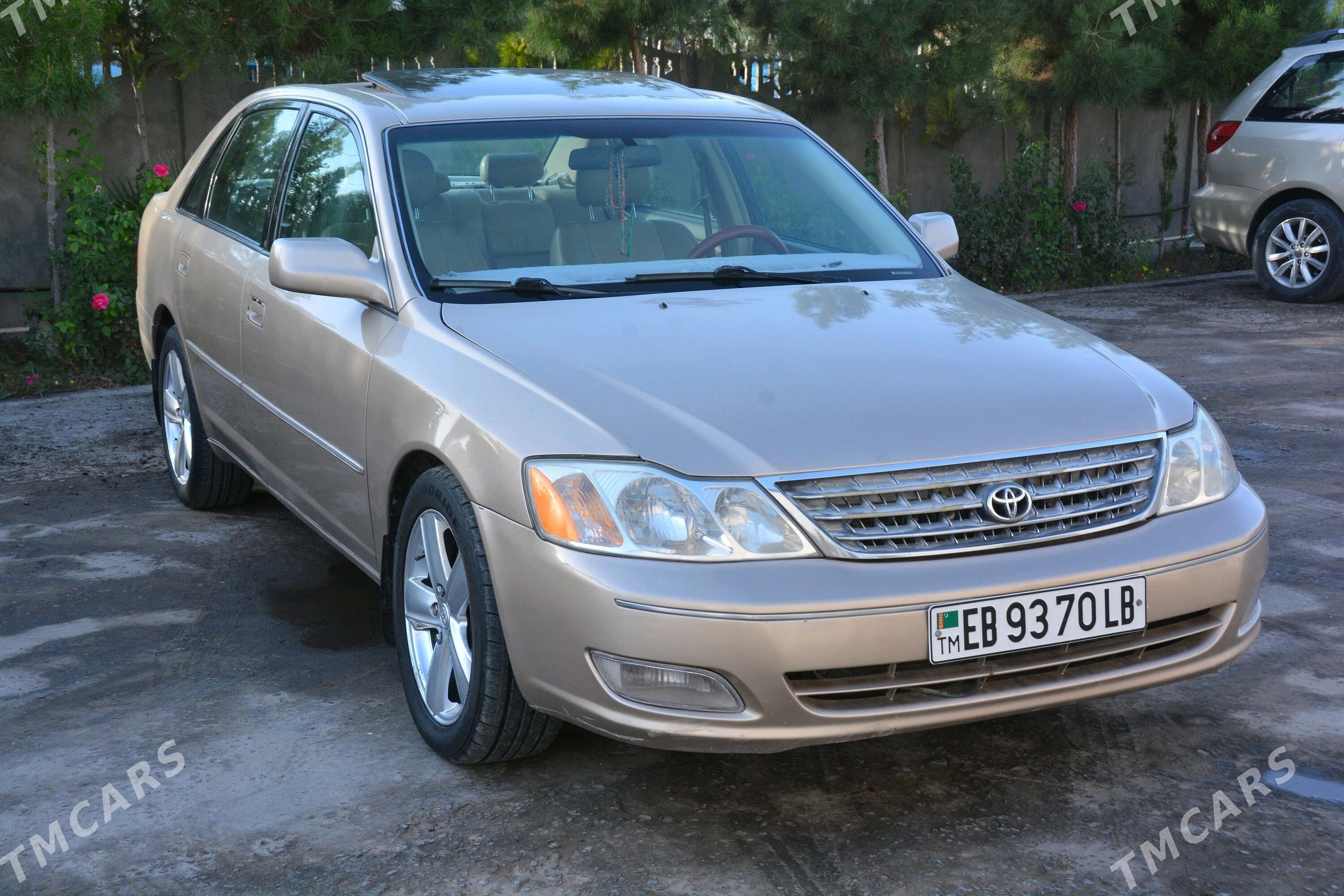 Toyota Avalon 2001 - 170 000 TMT - Фарап - img 2