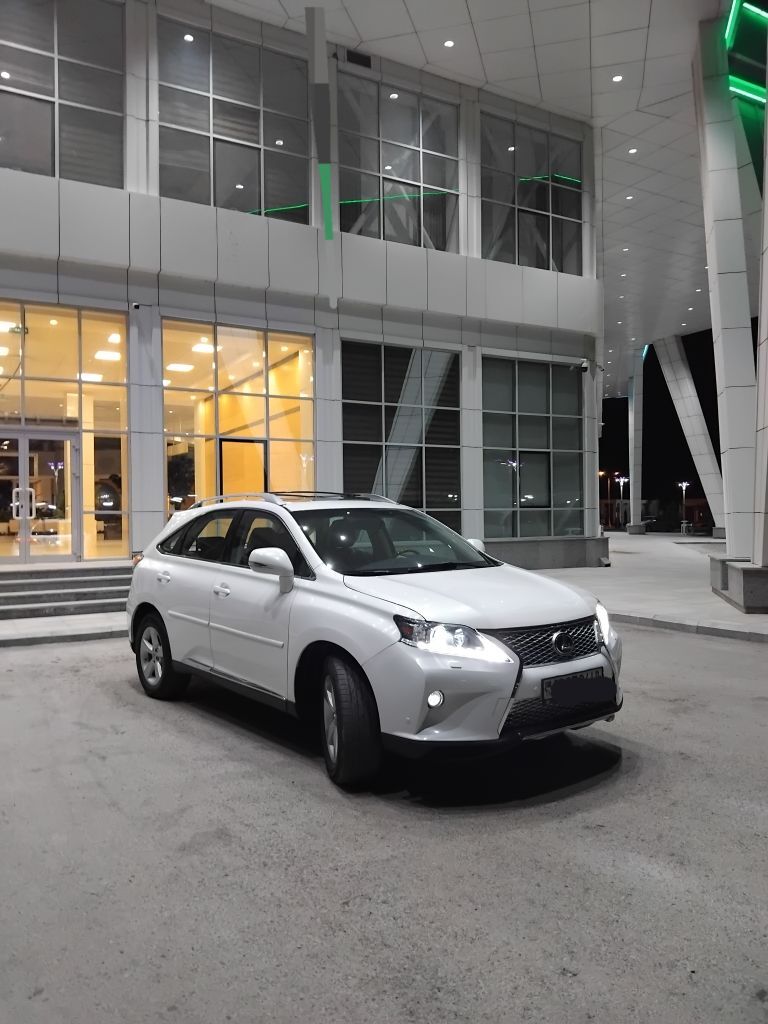 Lexus RX 350 2010 - 295 000 TMT - Türkmenabat - img 10