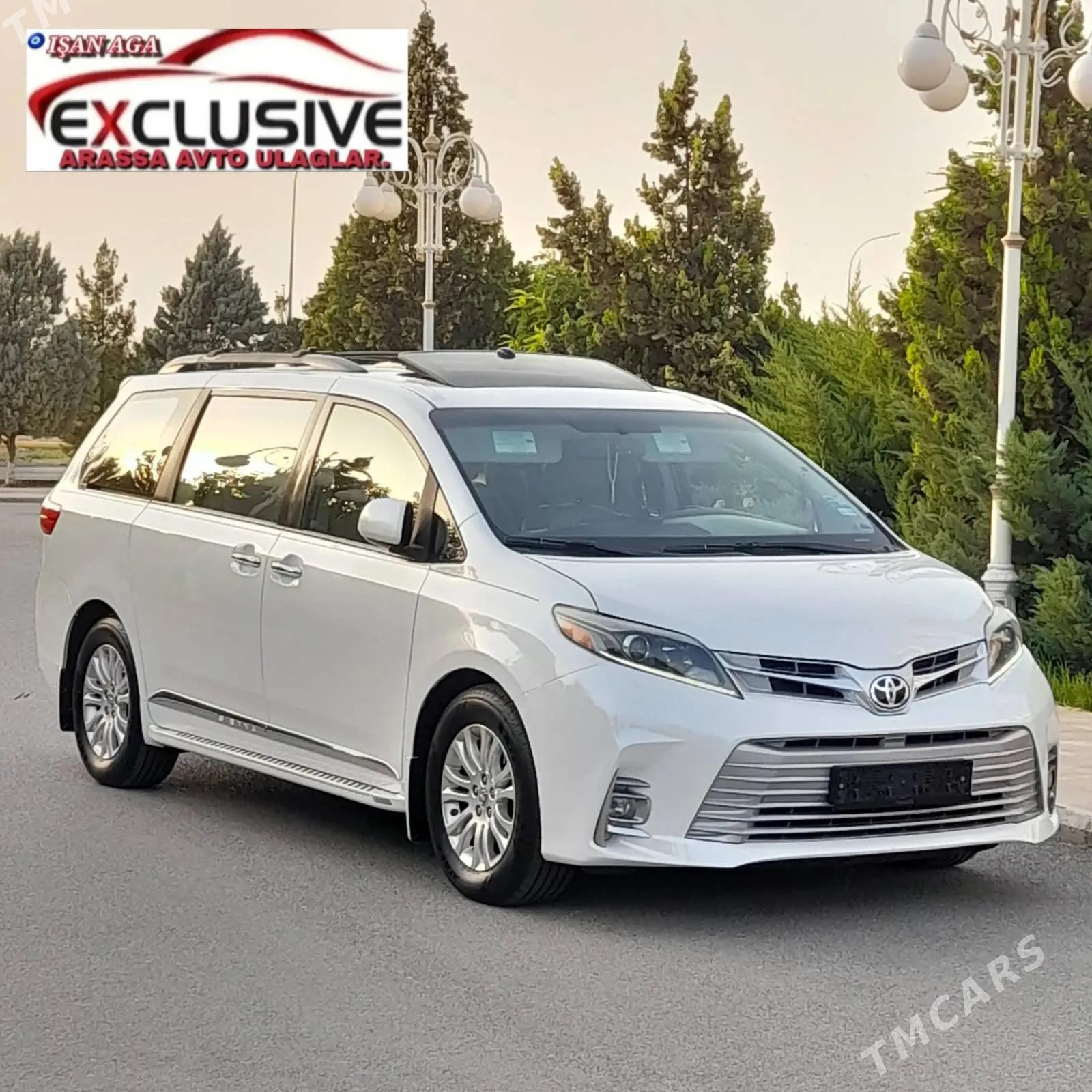Toyota Sienna 2016 - 400 000 TMT - Balkanabat - img 6