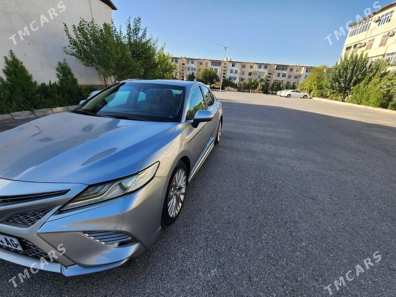 Toyota Camry 2018 - 330 000 TMT - Aşgabat - img 1