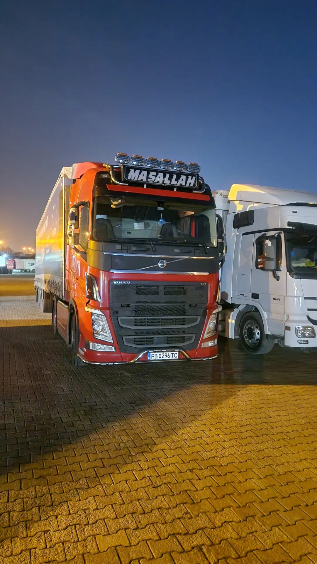 volvo euro6 duga 12 500 TMT - Туркменабат - img 1