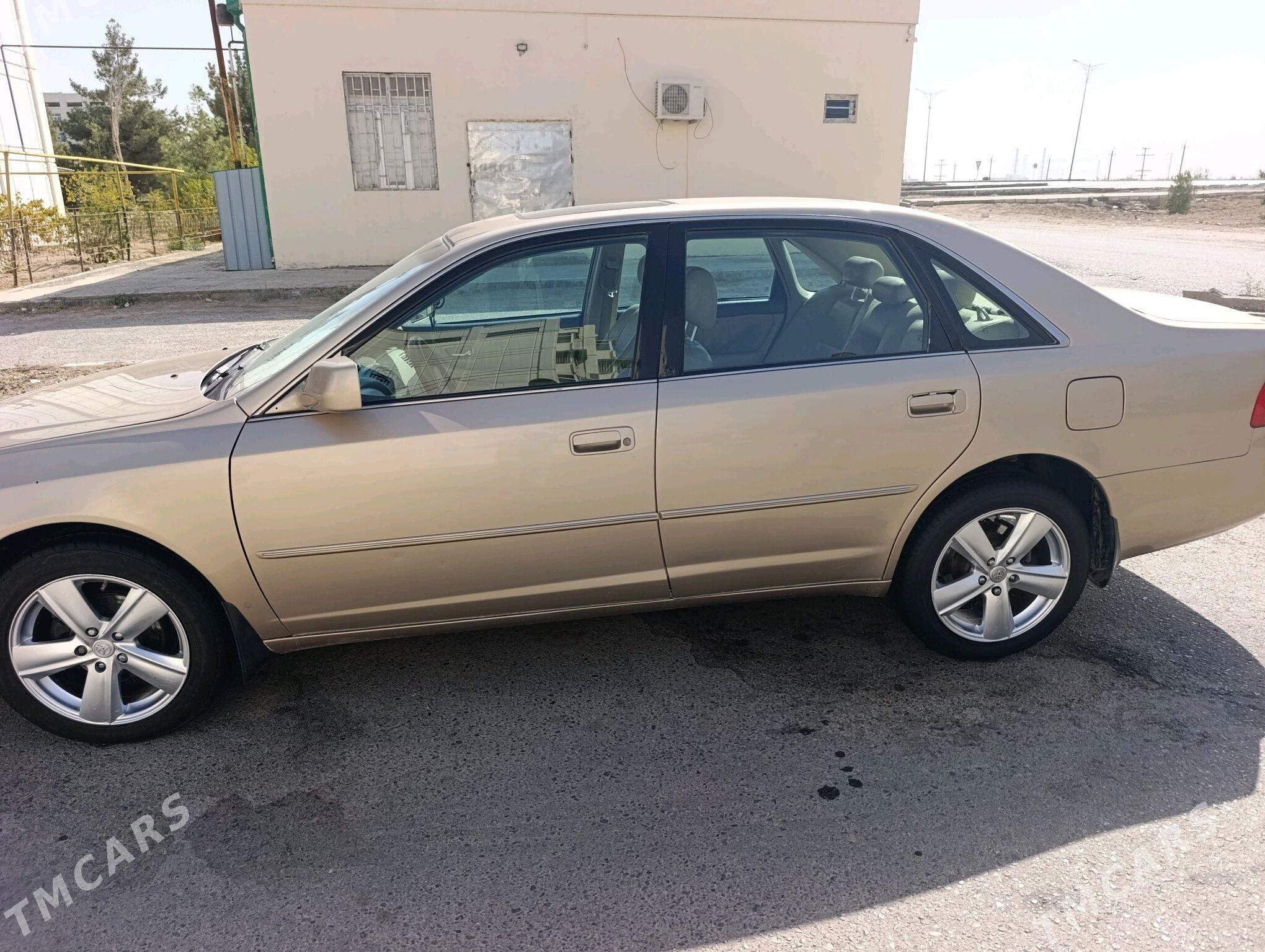 Toyota Avalon 2001 - 170 000 TMT - Фарап - img 3