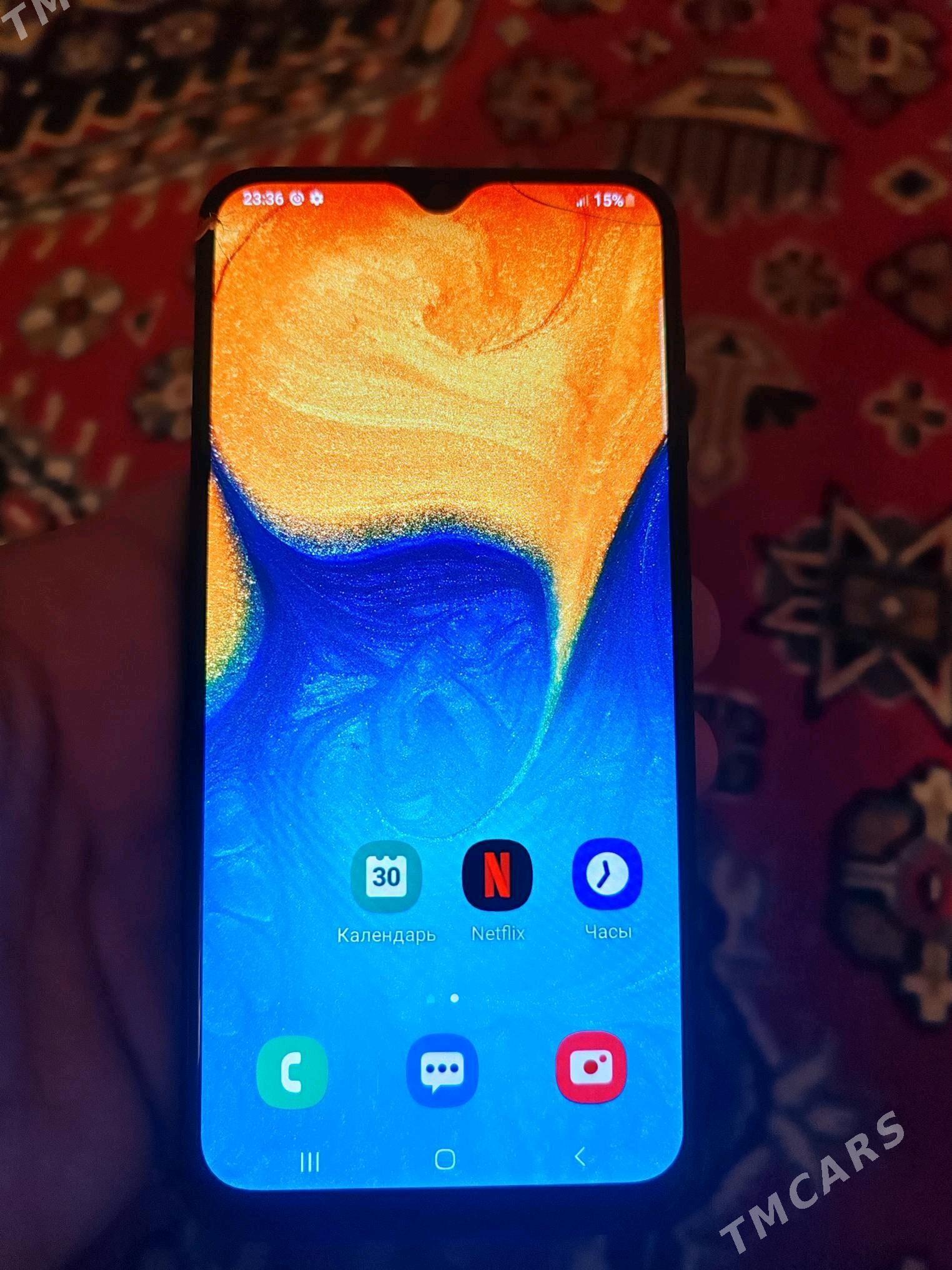 SAMSUNG A20 - Balkanabat - img 1