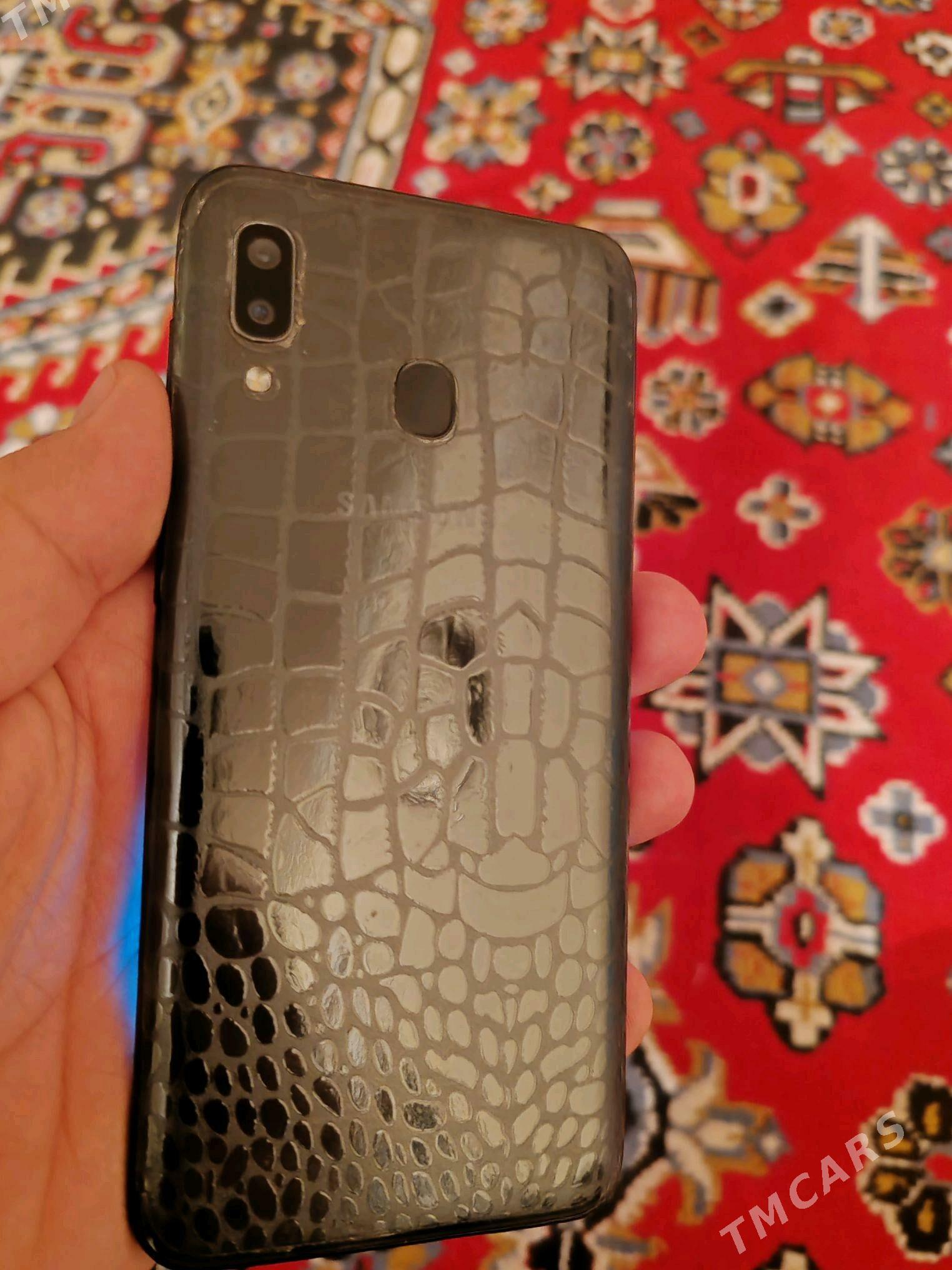 SAMSUNG A20 - Balkanabat - img 2