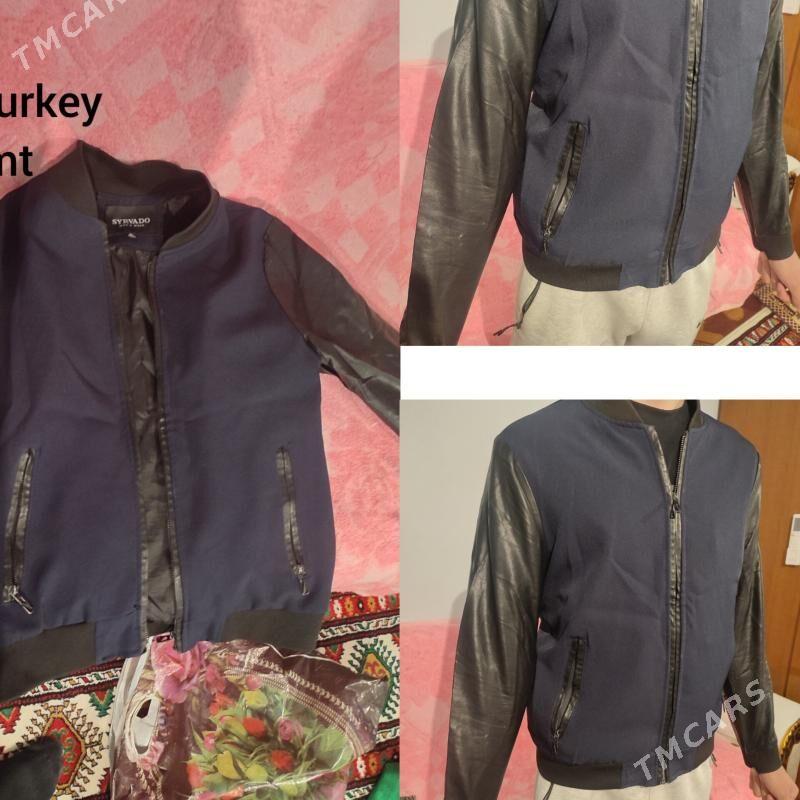 kurtka куртка- бомбер - Ялкым - img 2