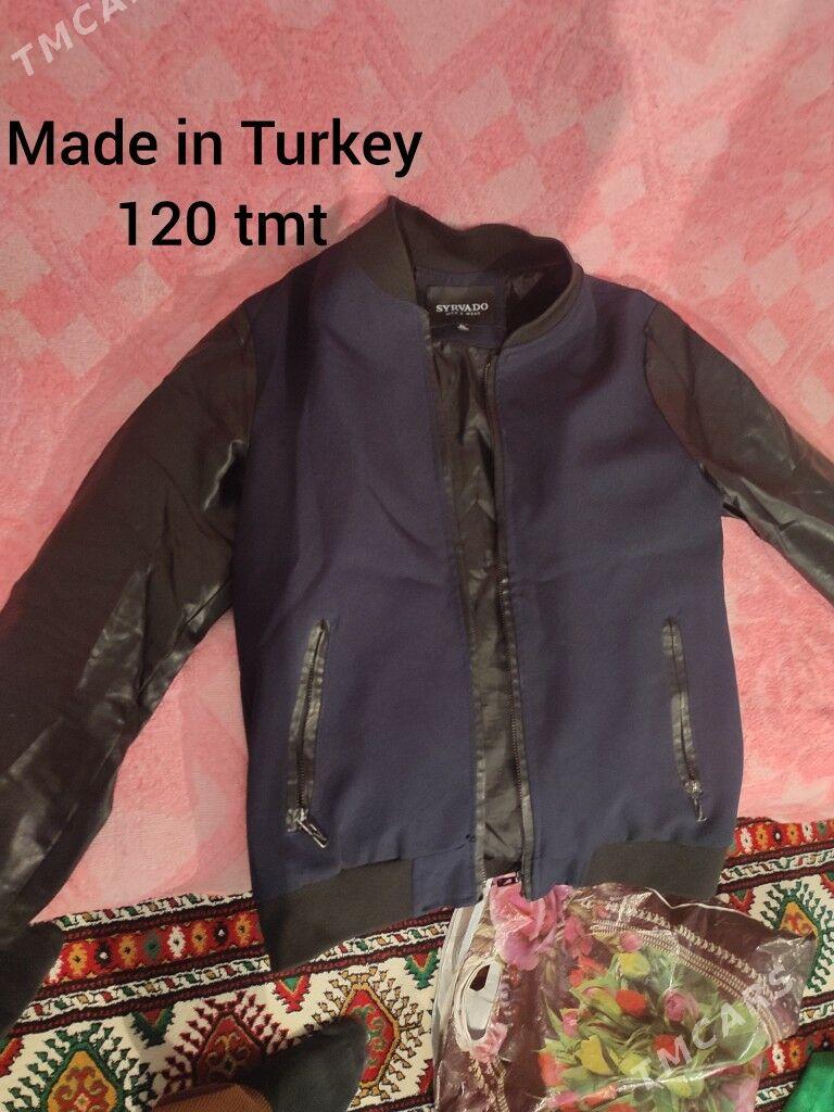 kurtka куртка- бомбер - Ялкым - img 1