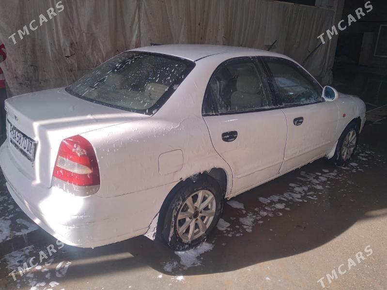 Daewoo Nubira 2002 - 50 000 TMT - Кёнеургенч - img 1