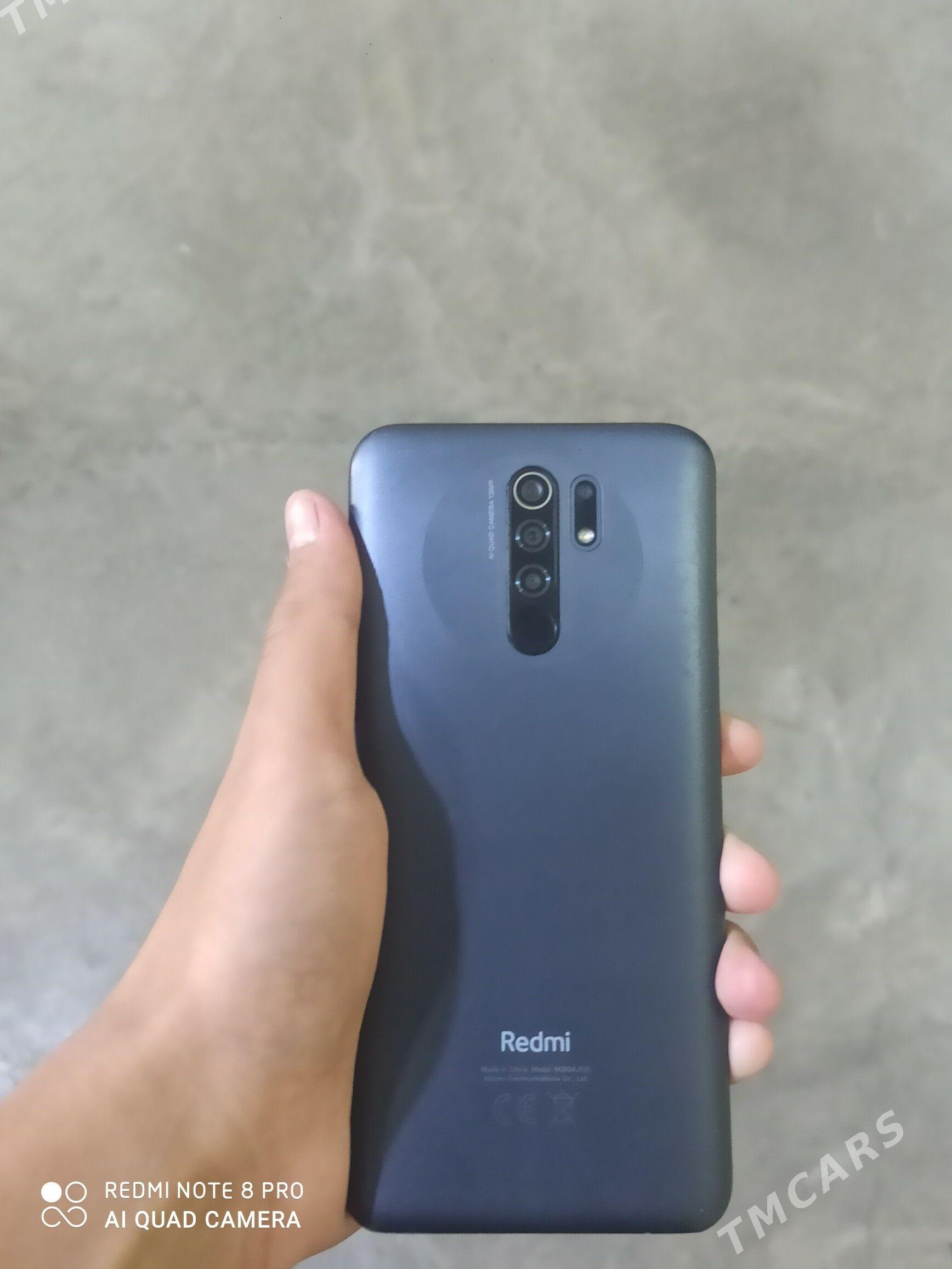 Redmi 9 4/64 - Мары - img 2