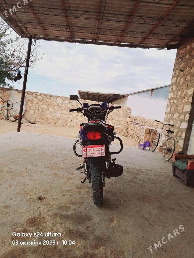 Fekon FK150-8G 2013 - 13 000 TMT - Ходжамбаз - img 4